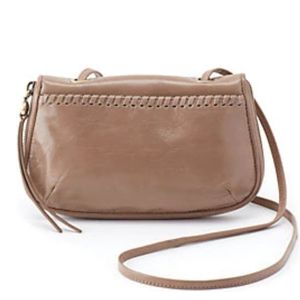 HOBO Quill Leather Crossbody Bag NWT